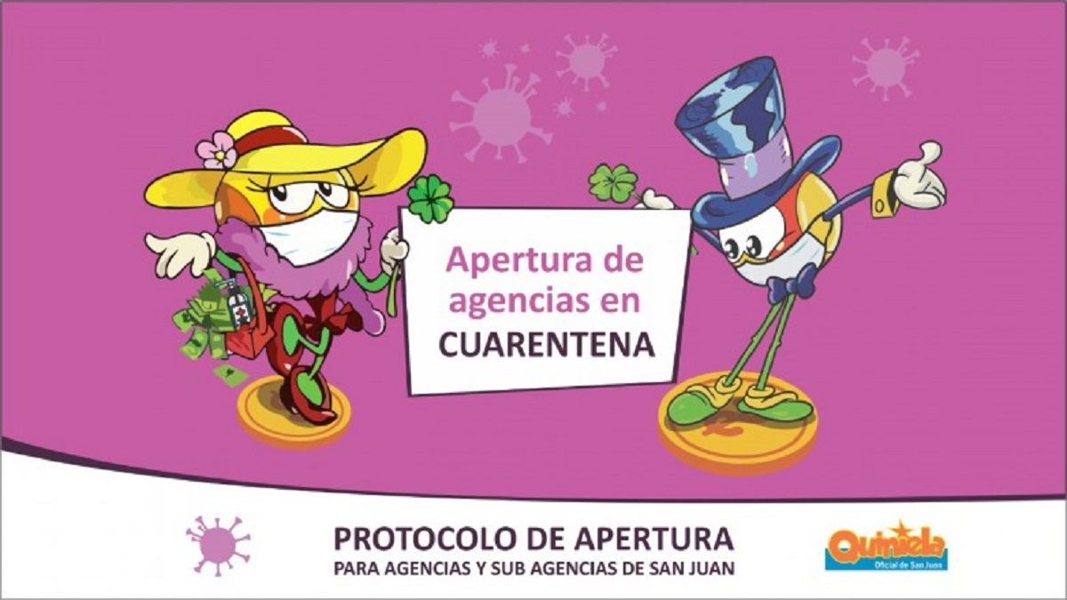 Mañana vuelven también las quinielas