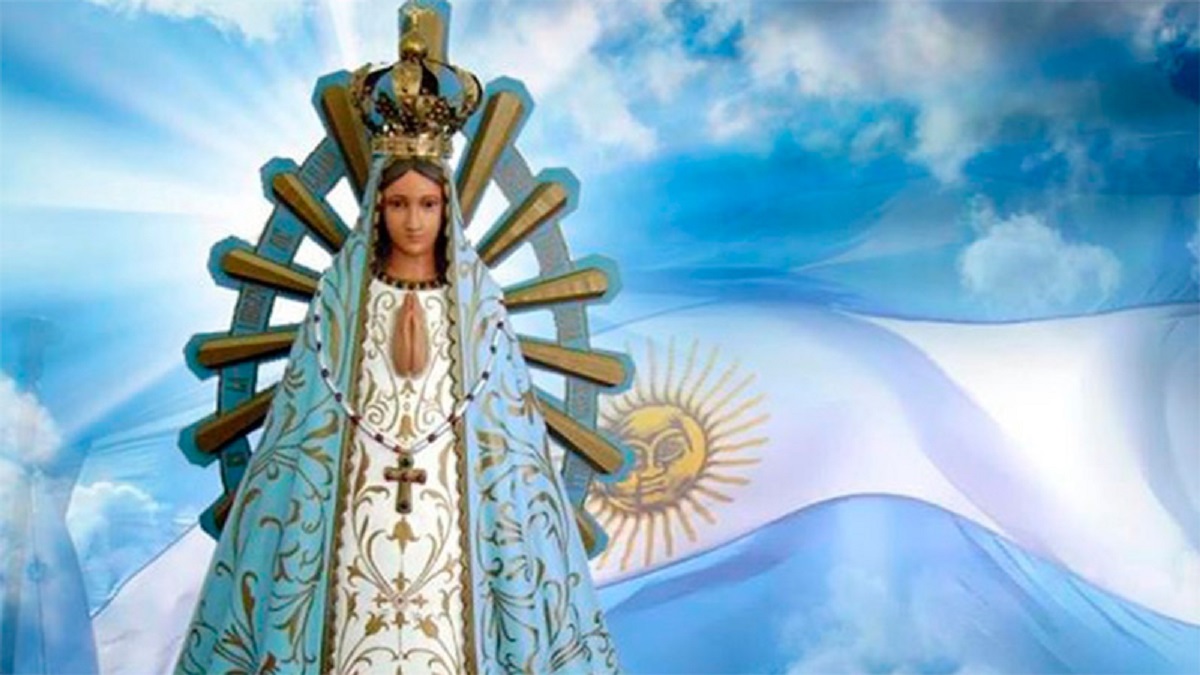 Virgen De Luján La Historia Milagrosa De La Patrona De Argentina El Sol De San Juan 2058