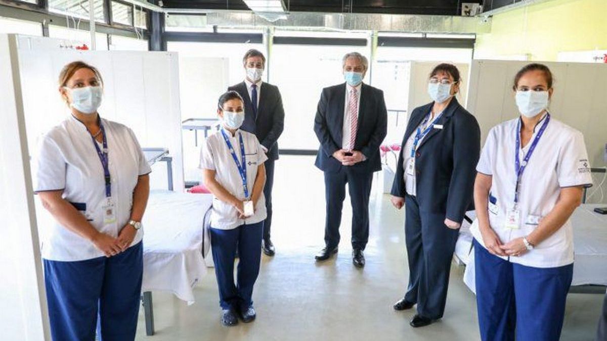 La Revista Time elogió a la Argentina por su lucha contra el coronavirus