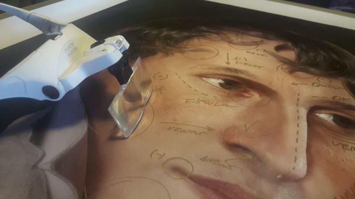 Así sería Manuel Belgrano: su rostro fue “humanizado” digitalmente
