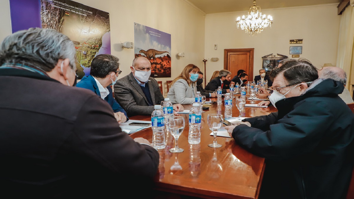 Acuerdo San Juan: ya tiene coordinadora general de trabajo