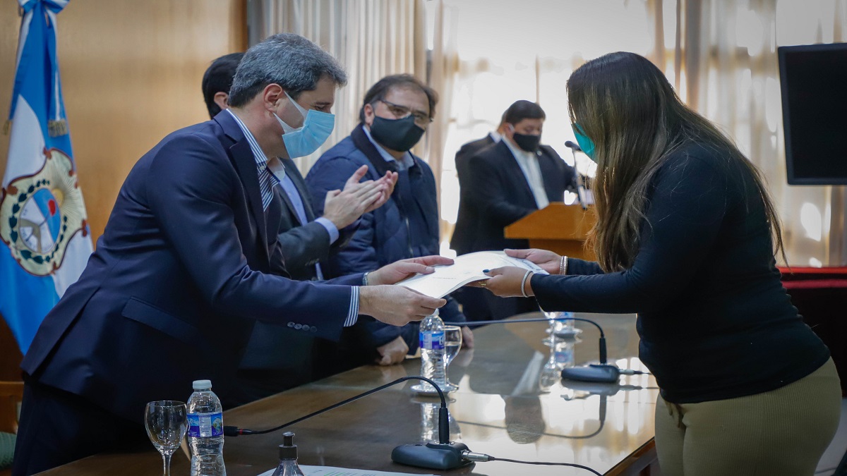 El Gobierno avanza en políticas de inclusión para la comunidad LGBT en San Juan