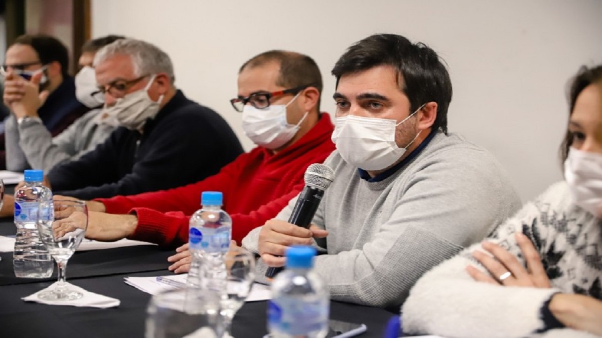 ASJ: “Compre sanjuanino”, una de las herramientas propuestas en Capital