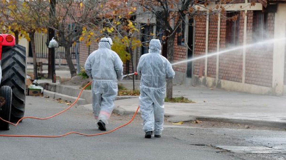 Confirmado: en Mendoza hay circulación comunitaria de coronavirus
