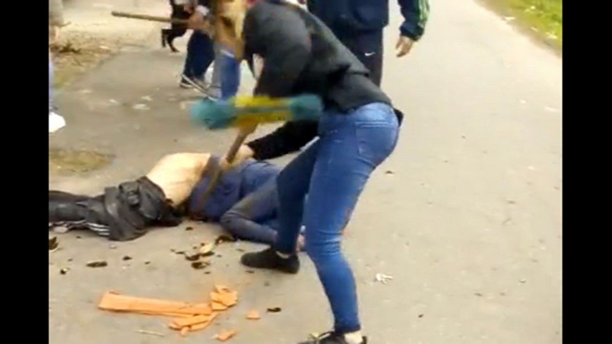 Justicia por mano propia: lincharon y empalaron a un ladrón