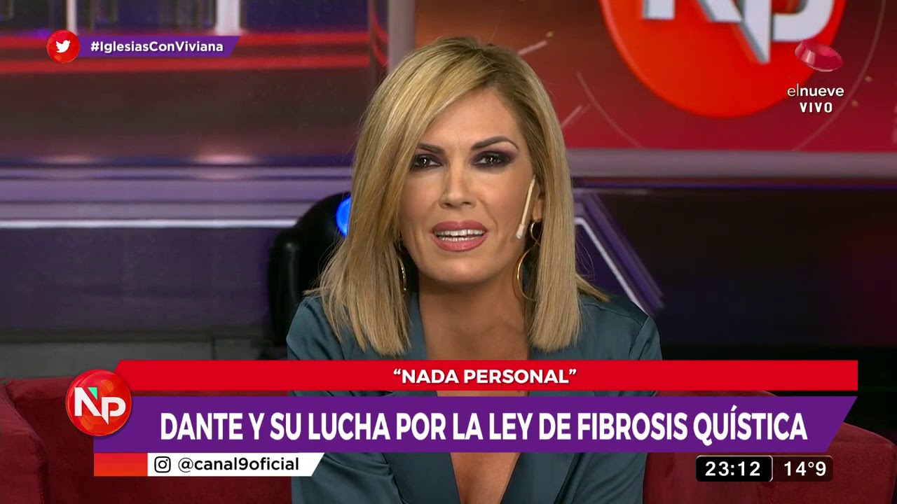 Viviana Canosa denunció “aprietes” de ALberto Fernández