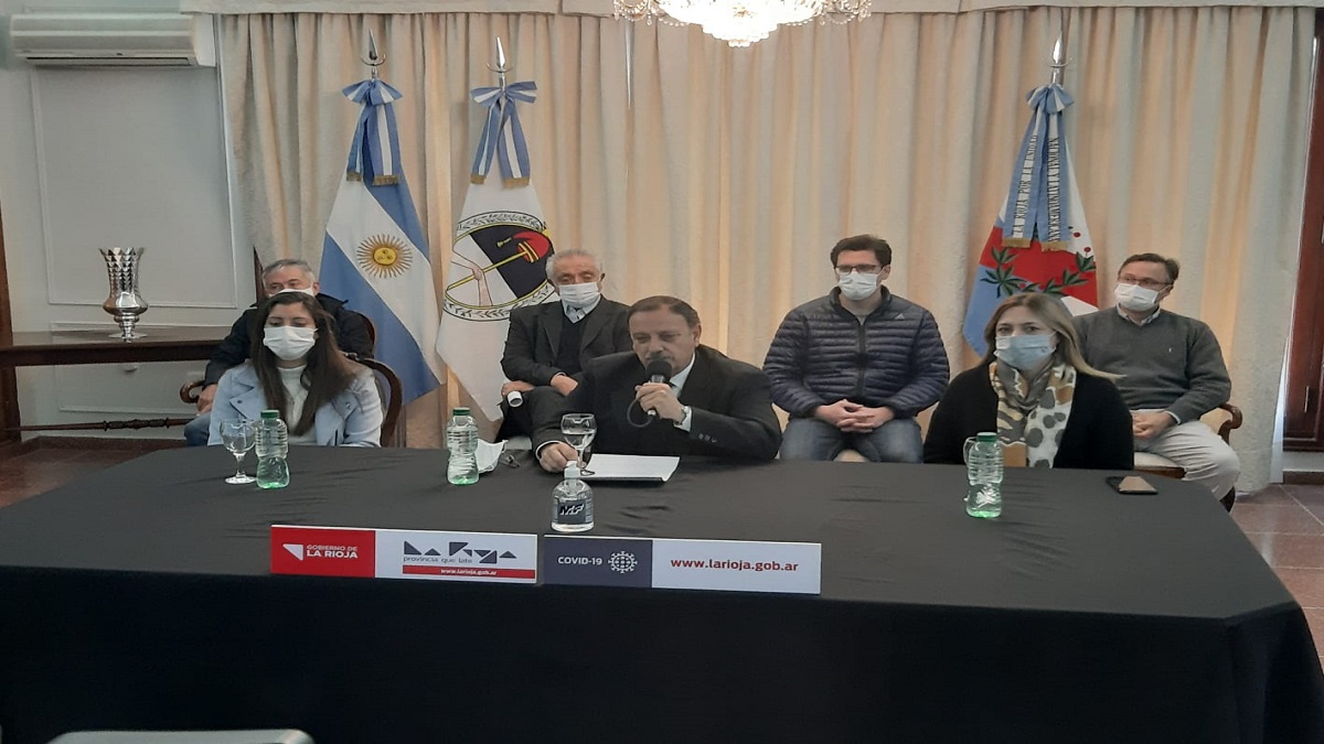 Coronavirus: La Rioja vuelve a fase 1