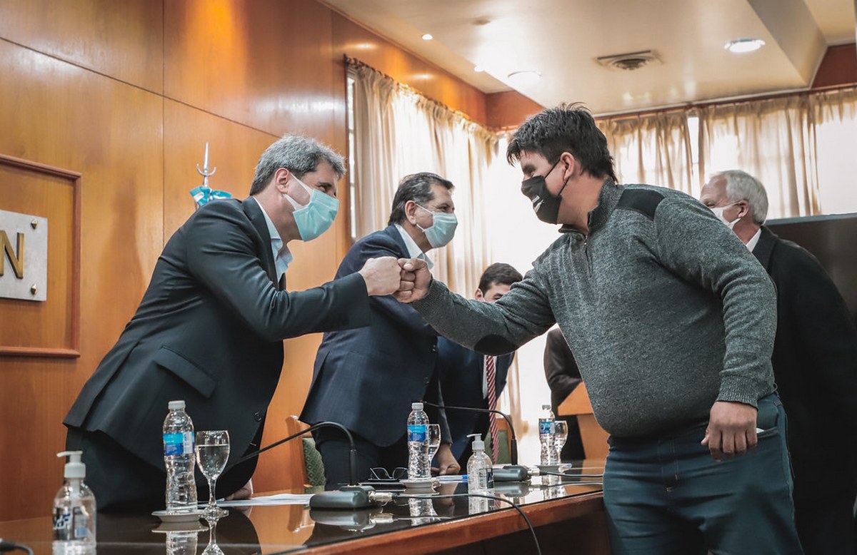 9 cooperativas sanjuaninas se repartirán $9 millones