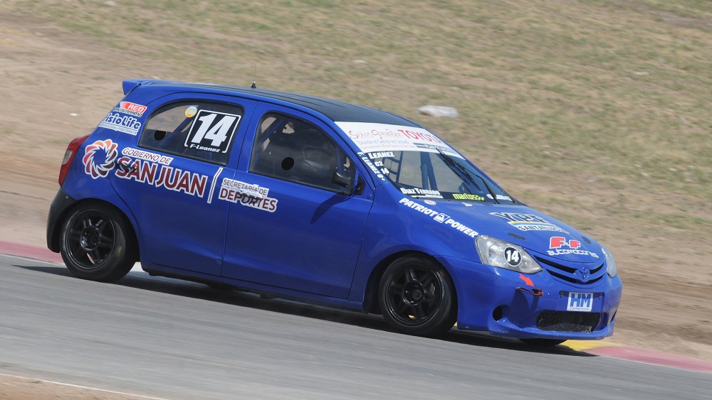 Enciendan los motores: vuelve el automovilismo a San Juan