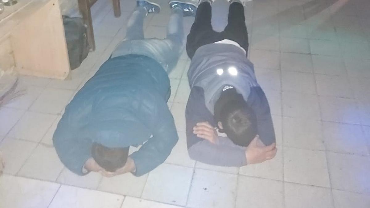 Mientras la Provincia entera volvía a Fase 1, ellos estaban “de fiesta”