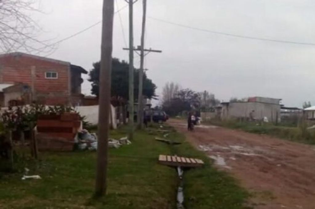 Encontraron muerta de un escopetazo a una adolescente de 16 años