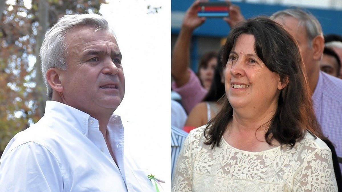 Explotó la interna en la lista de Caselles