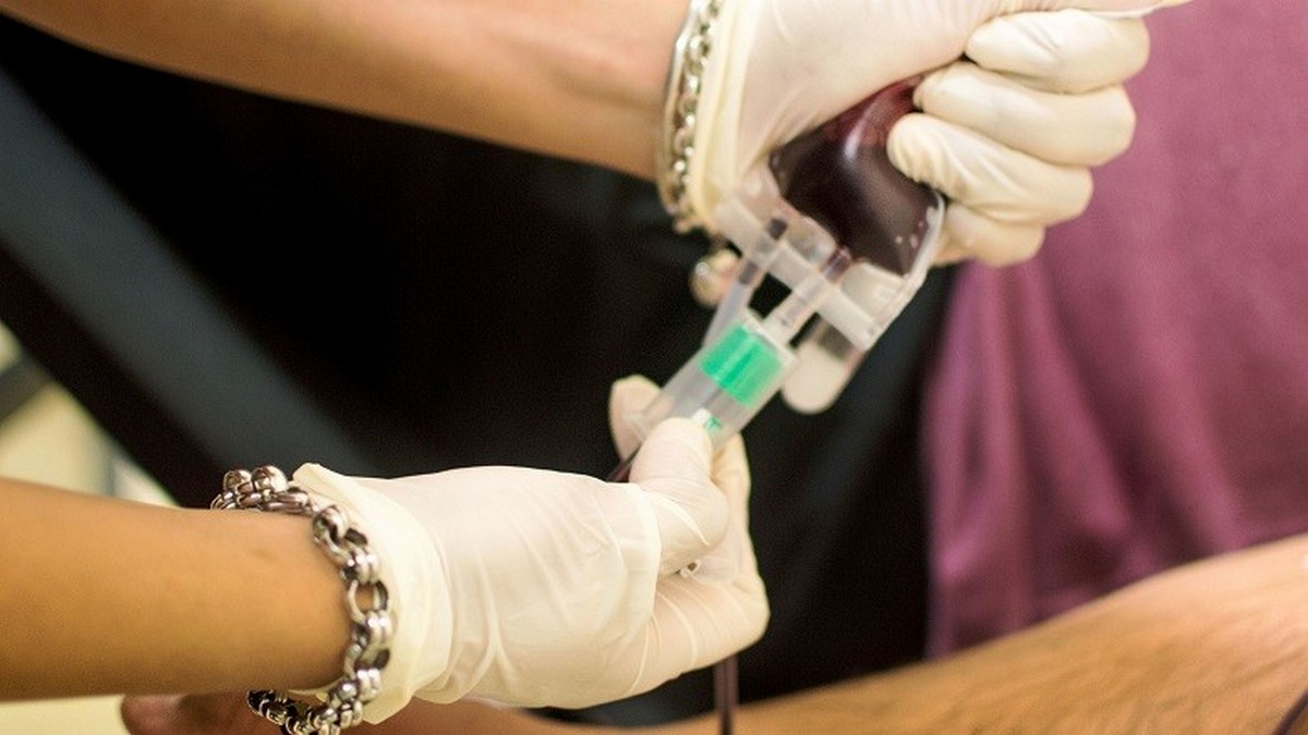 Piden a los sanjuaninos que se acerquen a donar sangre