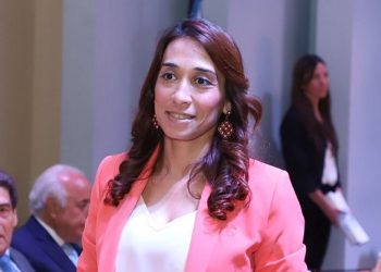 Nació Felicia, la hija de la intendenta de Caucete