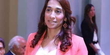 Nació Felicia, la hija de la intendenta de Caucete