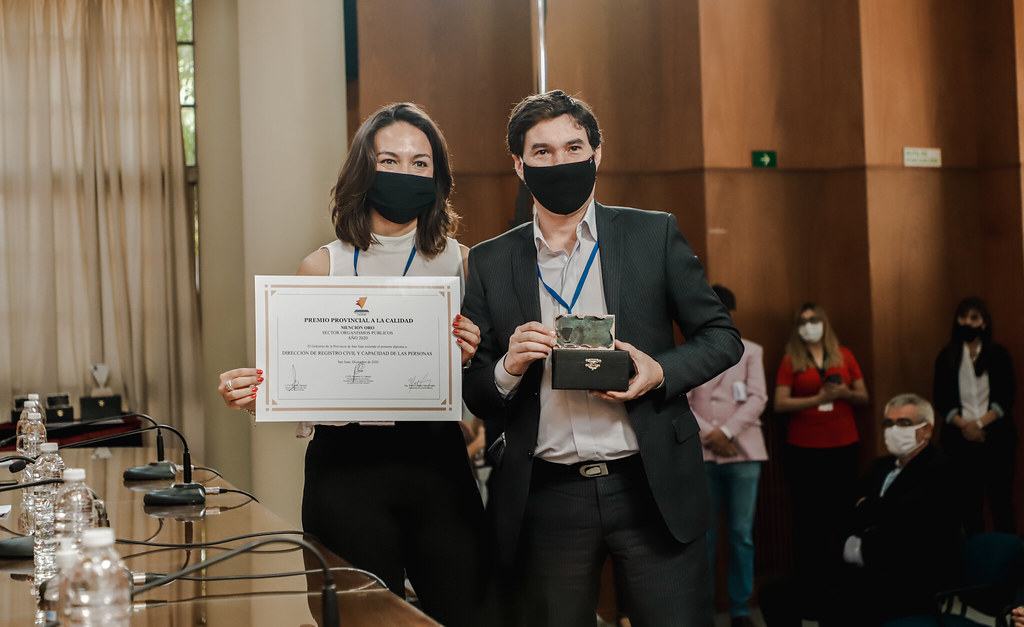 Ellos son los ganadores de los premios provinciales a la calidad