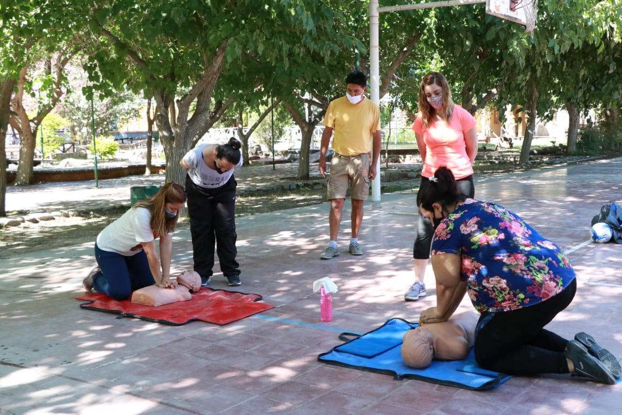 Dieron a conocer el listado completo de Cuidadores Domiciliarios habilitados en San Juan