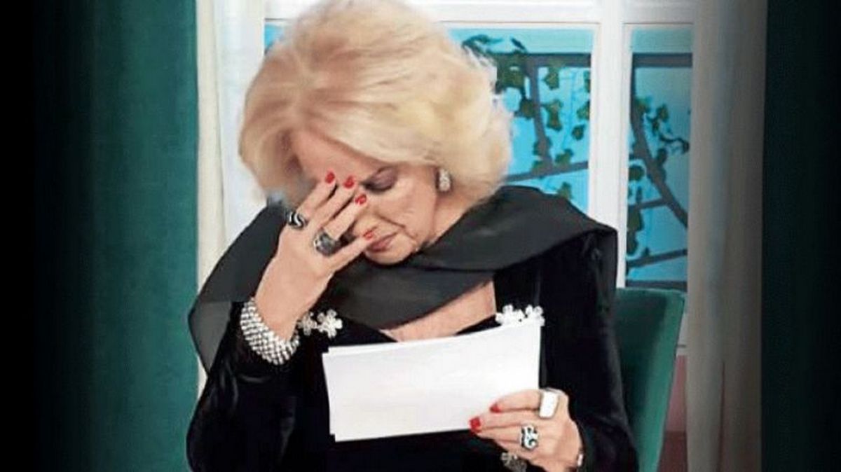 Mirtha Legrand evadía aportes a sus empleados y la policía le allanó la casa