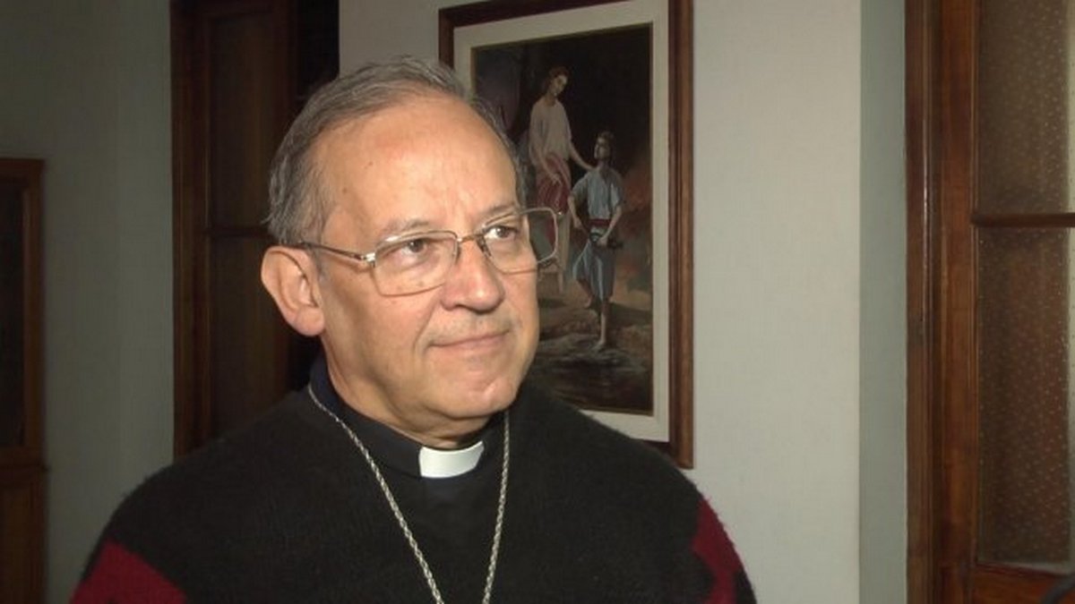 Cura mendocino golpeó a su obispo y se armó la hecatombe