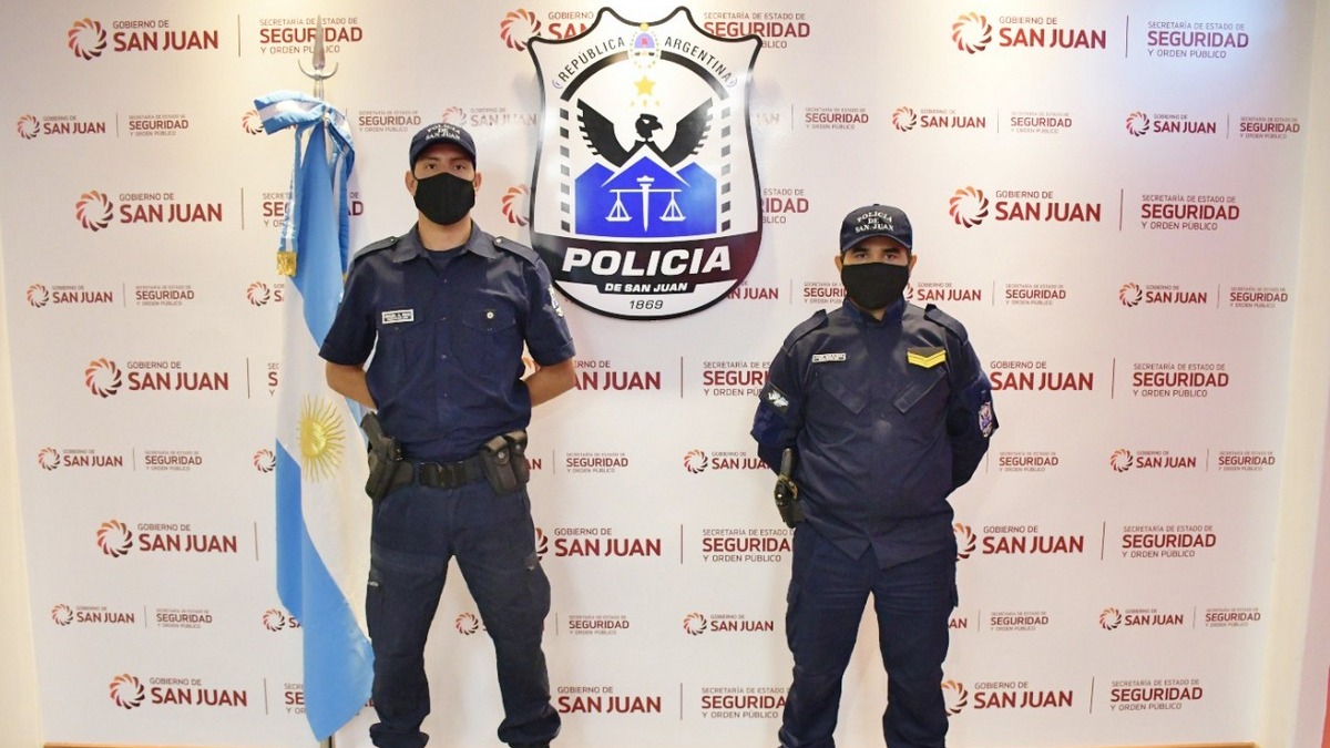 Dos “Poli-parteros” trajeron al mundo a un bebe de Chimbas