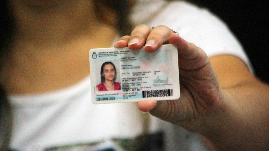 Lanzarán un DNI tarjeta con chip que podrá tramitarse en forma digital