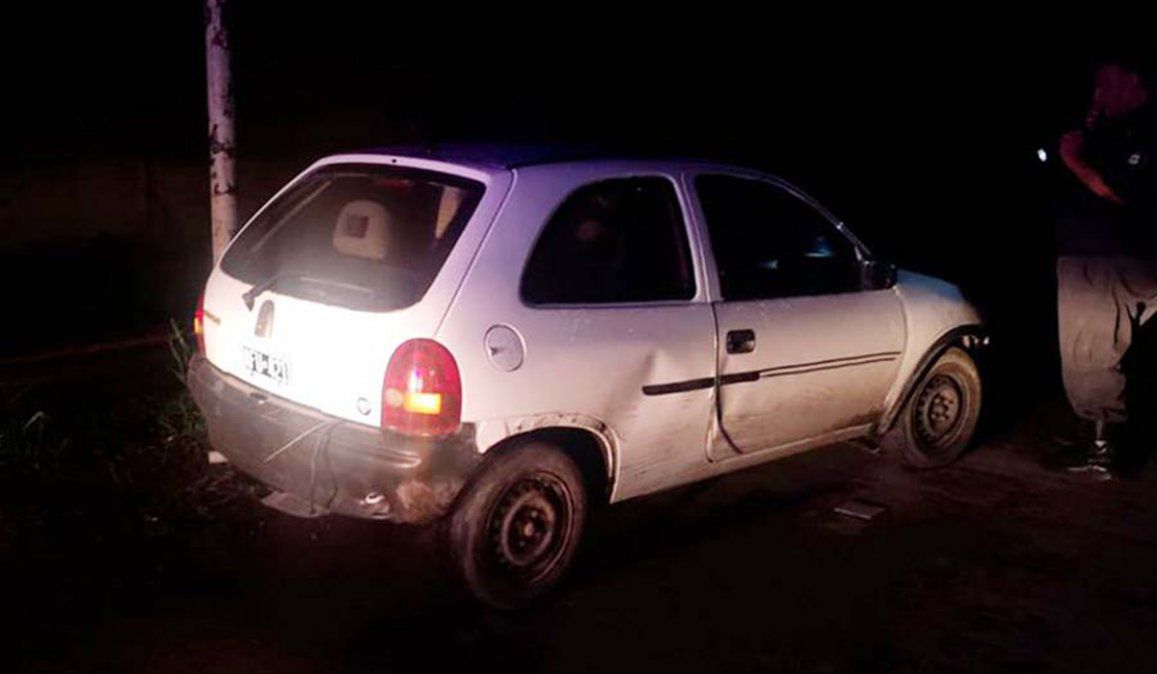 Acabó asesinado un hombre que mantenía relaciones a bordo de un auto