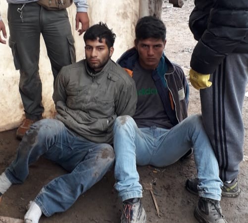 25 de Mayo: atrapan peligrosos delincuentes que se fugaron de la Comisaría 32