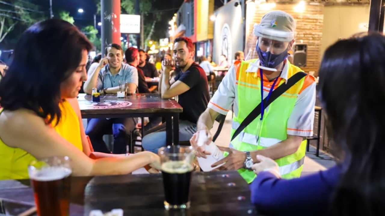 Los bares, en el ojo de la tormenta