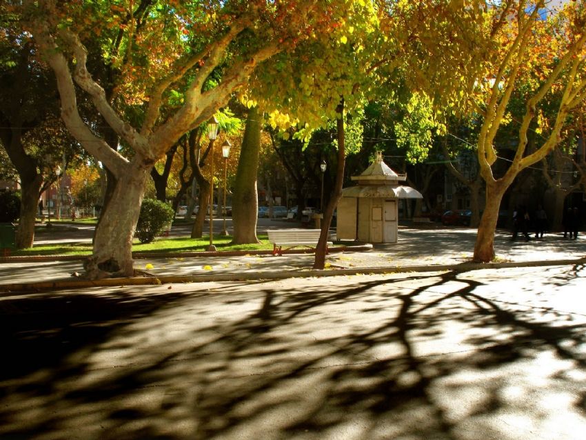 Clima: se viene un fin de semana bien otoñal