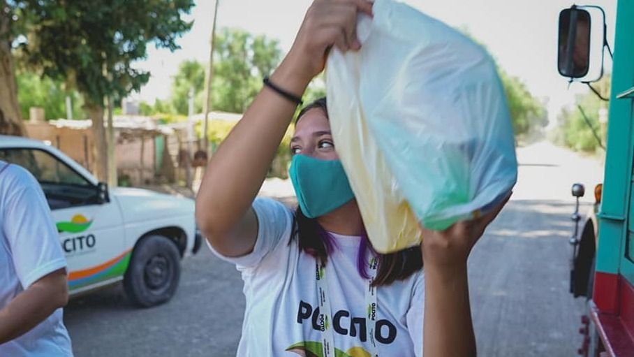 Asistencia a los aislados