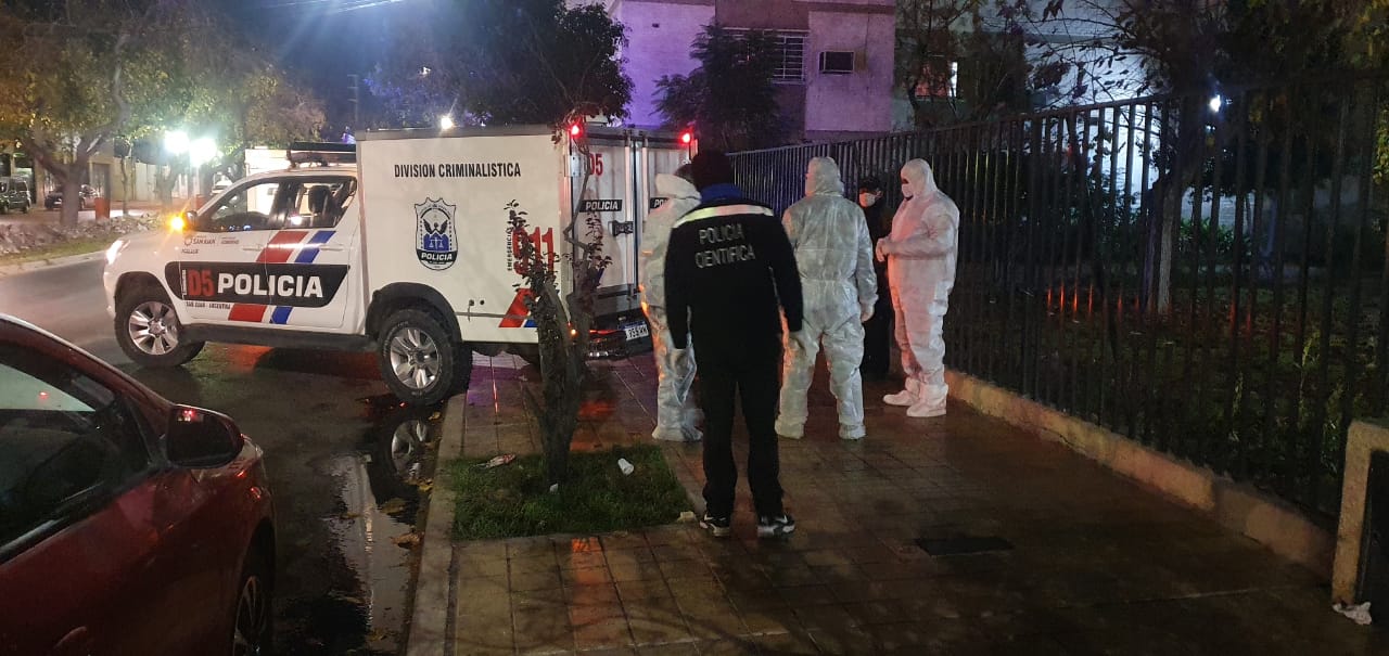 Conmoción en San Juan: una familia murió al intoxicarse con monóxido de carbono