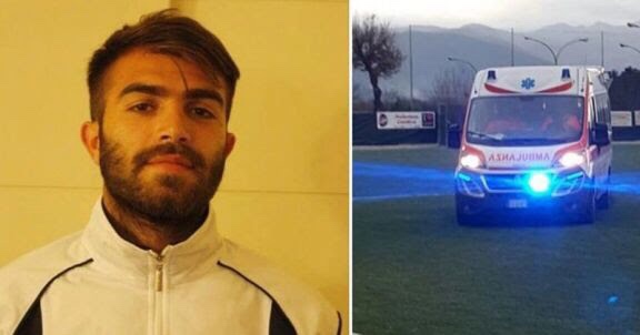 Un futbolista murió de un infarto en el partido homenaje a su hermano fallecido también de forma súbita