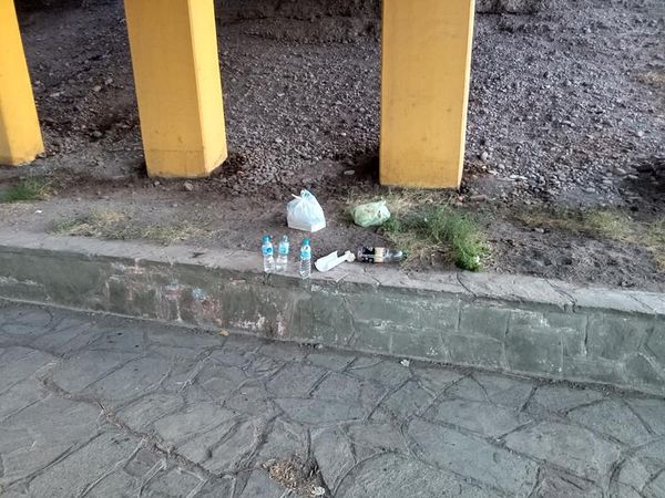 Escrachan a policías sanjuaninos por sucios: “No les cuesta nada, sólo están parados”