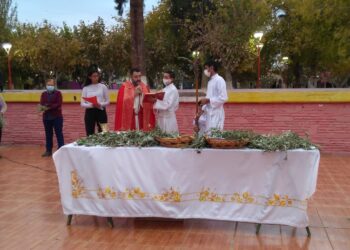 Semana Santa: los horarios de las celebraciones en 25 de Mayo