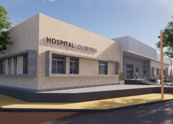 Nuevo Hospital de Los Berros: publicaron el llamado a licitación