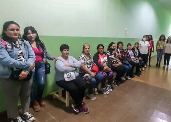 Mujeres Más sanas llega a la comunidad de Jáchal