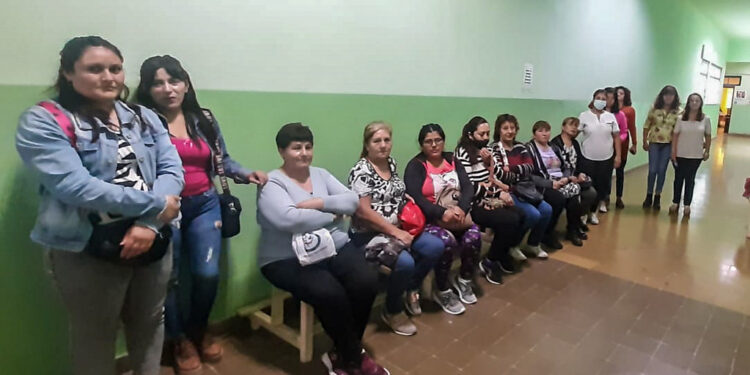 Mujeres Más sanas llega a la comunidad de Jáchal