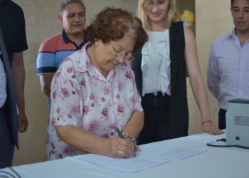 Cochagual norte tendrá su delegación del Registro Civil