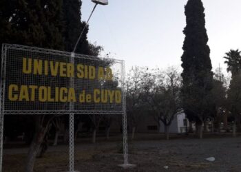 Termina la gestión que saneó y puso de pie a la Universidad Católica de Cuyo