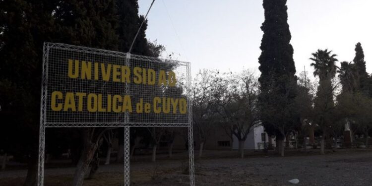 Termina la gestión que saneó y puso de pie a la Universidad Católica de Cuyo
