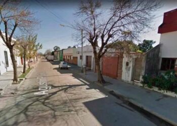 Mató de un palazo a su hijo de 25 años tras una pelea