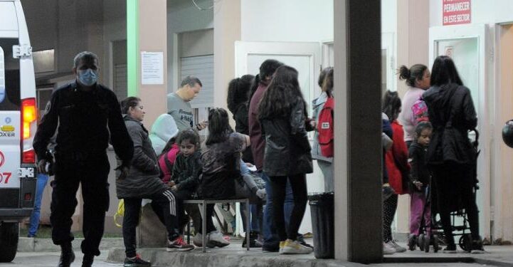 Cuatro alumnas consumieron droga en conocida escuela y fueron hospitalizadas