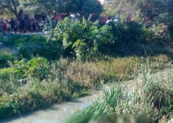 Horror: encontraron un cadáver dentro de una bolsa