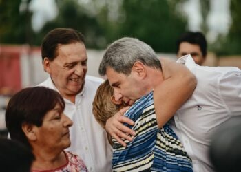 Uñac pidió no dar un paso hacia atrás y consolidar lo realizado