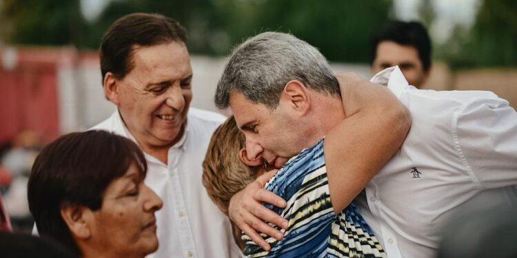 Uñac pidió no dar un paso hacia atrás y consolidar lo realizado