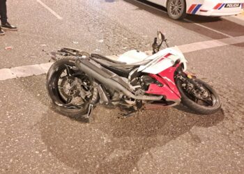 Identificaron al joven que murió tras chocar con un auto