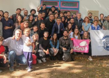 El Boleto Estudiantil Gratuito, uno de los compromisos de Gioja y Gramajo