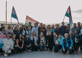 Andino habló sobre el Plan Estratégico como ejemplo del desarrollo