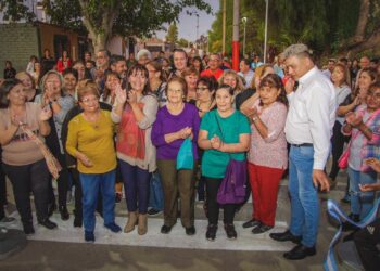 La histórica Villa Observatorio estrena inluminación LED y su portal de ingreso