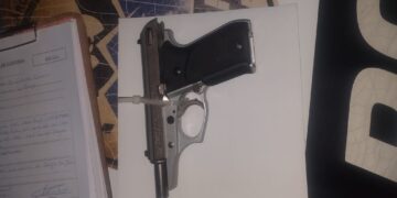 Peligrosos delincuentes mendocinos estaban armados al salir en libertad